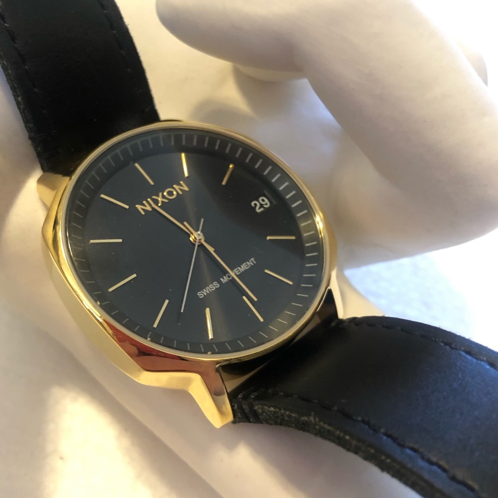 Nixon The regent Ii men’s watch